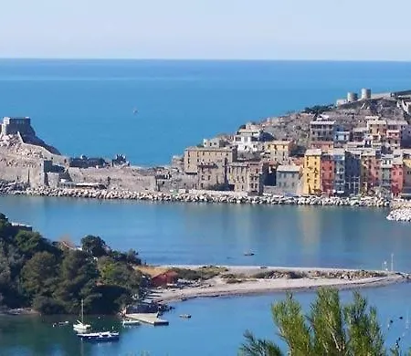 Apartament Moderno Vista Mare, Con Parcheggio Privato Porto Venere