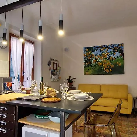 Apartament Moderno Vista Mare, Con Parcheggio Privato