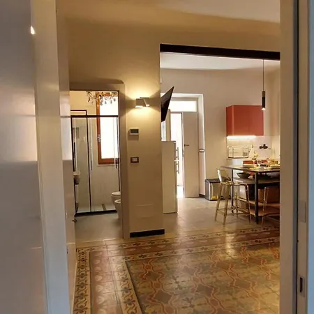 Moderno Vista Mare, Con Parcheggio Privato