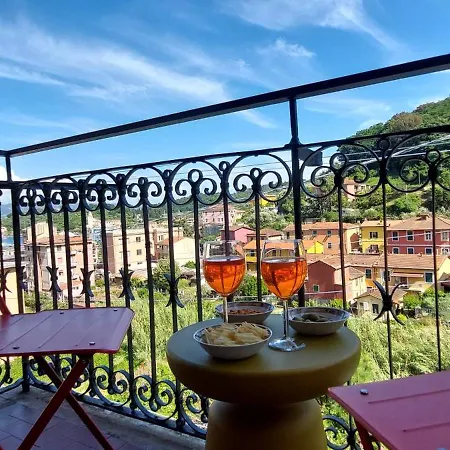 Moderno Vista Mare, Con Parcheggio Privato Apartament *