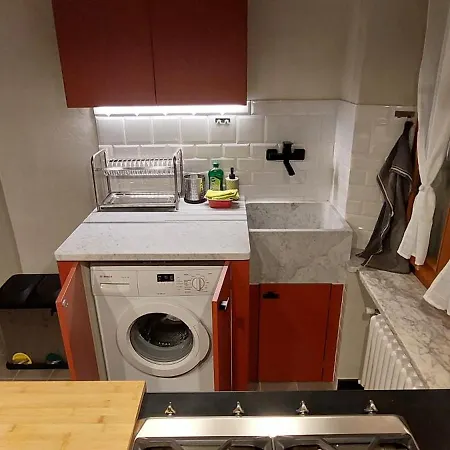 Moderno Vista Mare, Con Parcheggio Privato Apartamento