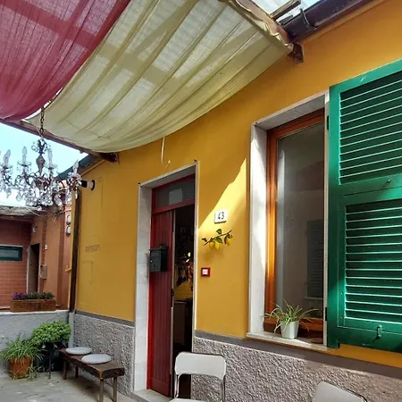 Moderno Vista Mare, Con Parcheggio Privato *
