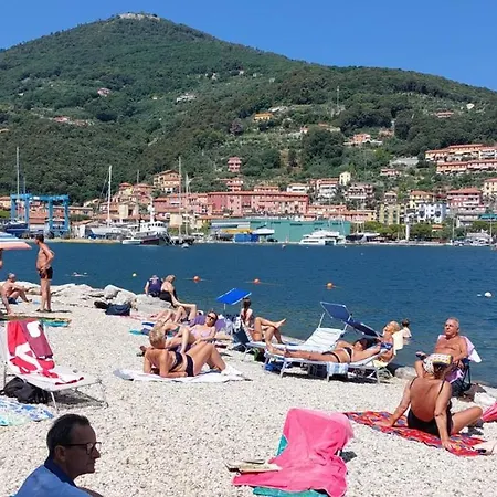 Moderno Vista Mare, Con Parcheggio Privato Apartamento *