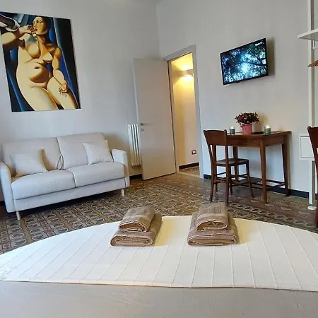 Moderno Vista Mare, Con Parcheggio Privato Apartamento *