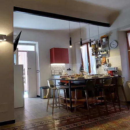 Apartament Moderno Vista Mare, Con Parcheggio Privato