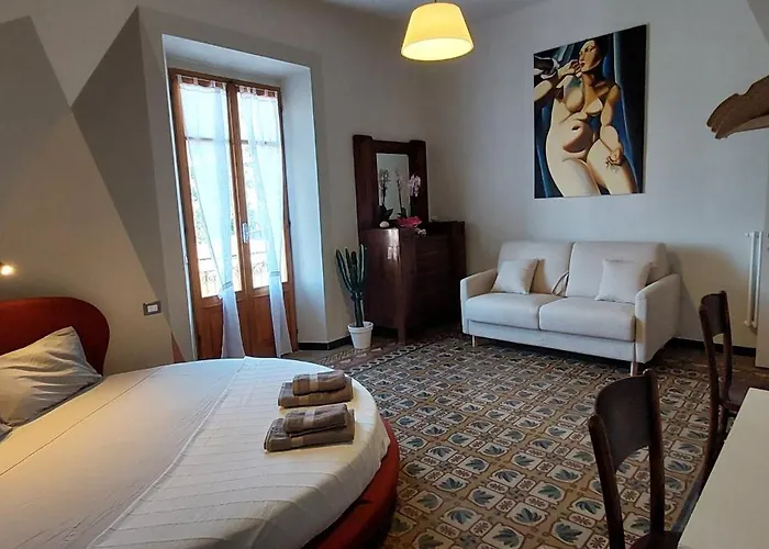 Moderno Vista Mare, Con Parcheggio Privato *