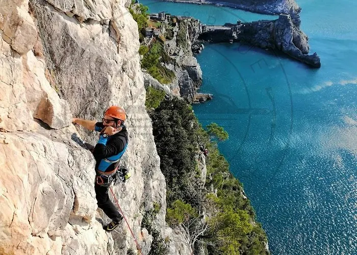 Apartmán Moderno Vista Mare, Con Parcheggio Privato