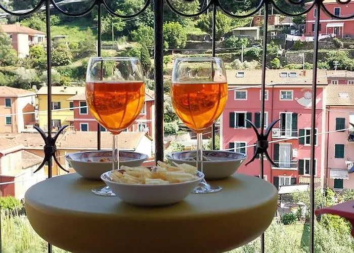 Moderno Vista Mare, Con Parcheggio Privato * Porto Venere