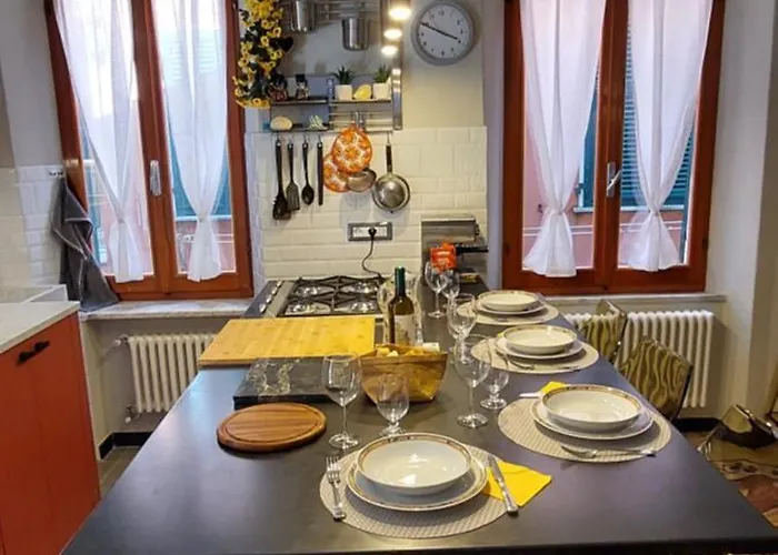 Apartmán Moderno Vista Mare, Con Parcheggio Privato Porto Venere