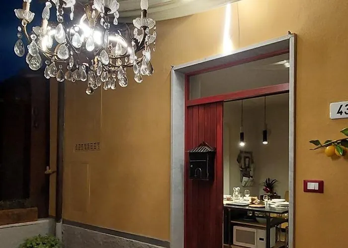 Moderno Vista Mare, Con Parcheggio Privato *