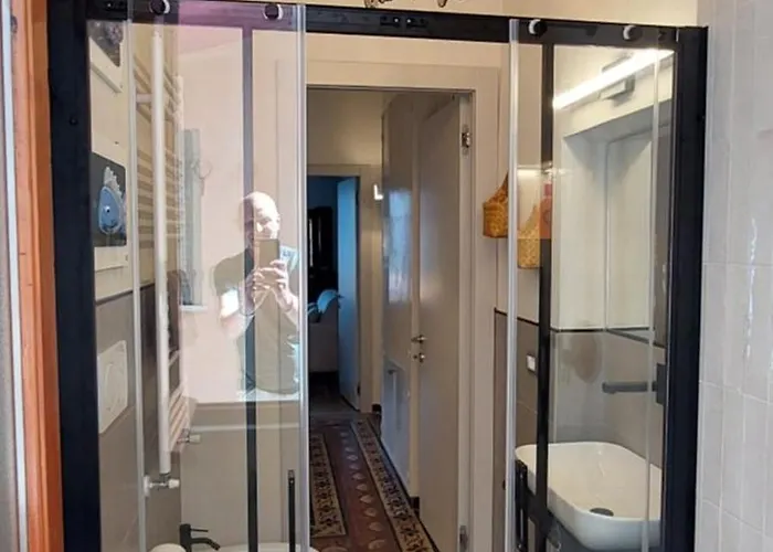 Moderno Vista Mare, Con Parcheggio Privato * Porto Venere