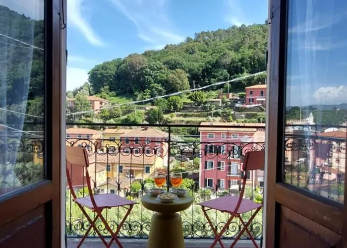 Moderno Vista Mare, Con Parcheggio Privato Porto Venere