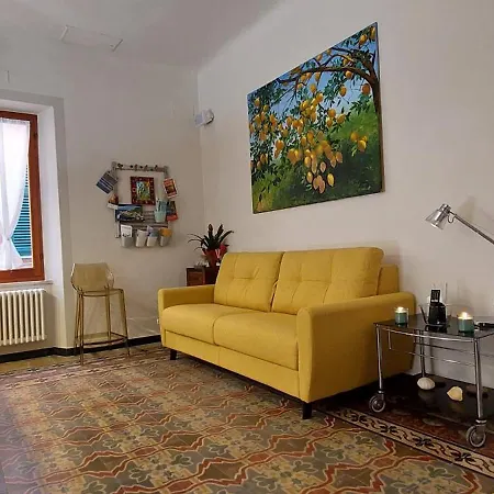 Moderno Vista Mare, Con Parcheggio Privato Appartamento Porto Venere