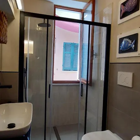 Moderno Vista Mare, Con Parcheggio Privato Portovenere
