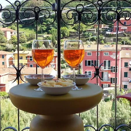 Moderno Vista Mare, Con Parcheggio Privato Air Condition * Porto Venere