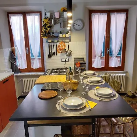 Apartman Moderno Vista Mare, Con Parcheggio Privato Portovenere