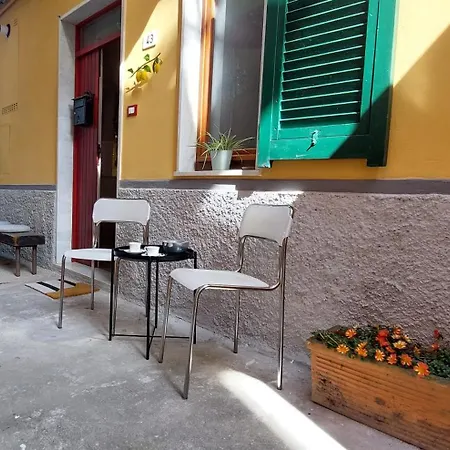 Appartamento Moderno Vista Mare, Con Parcheggio Privato