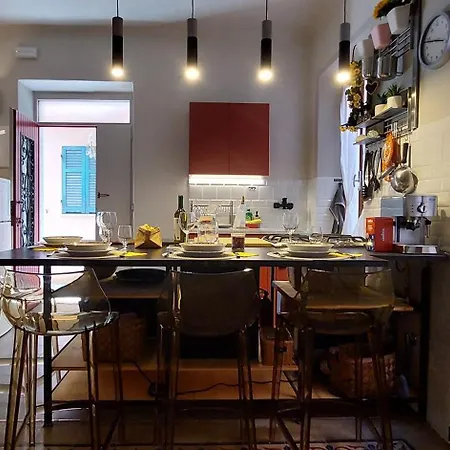 Moderno Vista Mare, Con Parcheggio Privato Portovenere