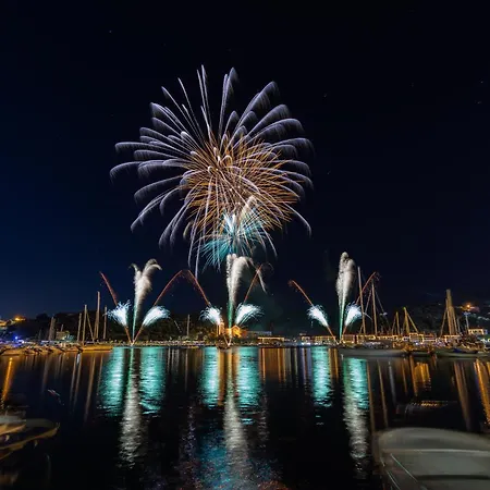 Moderno Vista Mare, Con Parcheggio Privato Appartamento Porto Venere