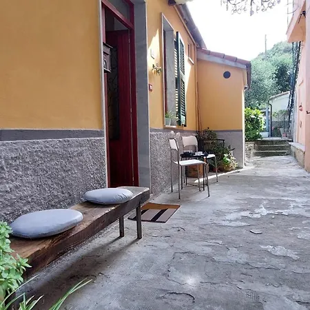 Moderno Vista Mare, Con Parcheggio Privato * Portovenere