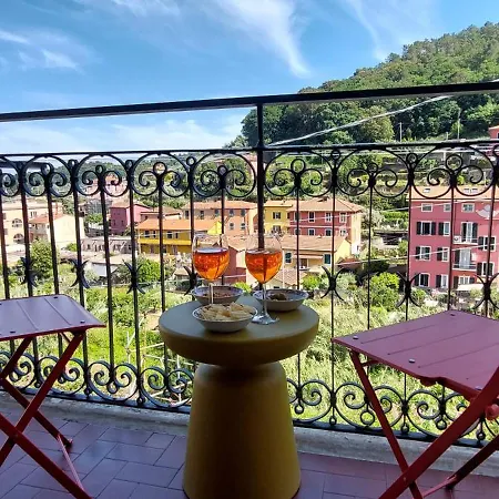 Moderno Vista Mare, Con Parcheggio Privato Air Condition