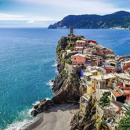 Appartamento Moderno Vista Mare, Con Parcheggio Privato *