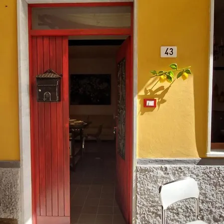 Appartamento Moderno Vista Mare, Con Parcheggio Privato Porto Venere