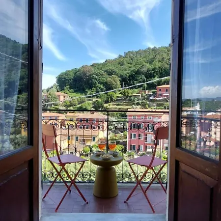 Moderno Vista Mare, Con Parcheggio Privato Portovenere