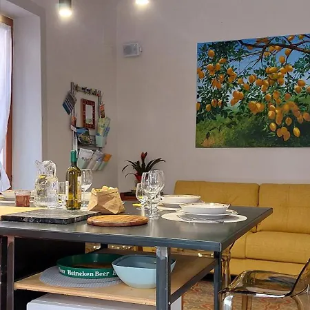 Apartman Moderno Vista Mare, Con Parcheggio Privato