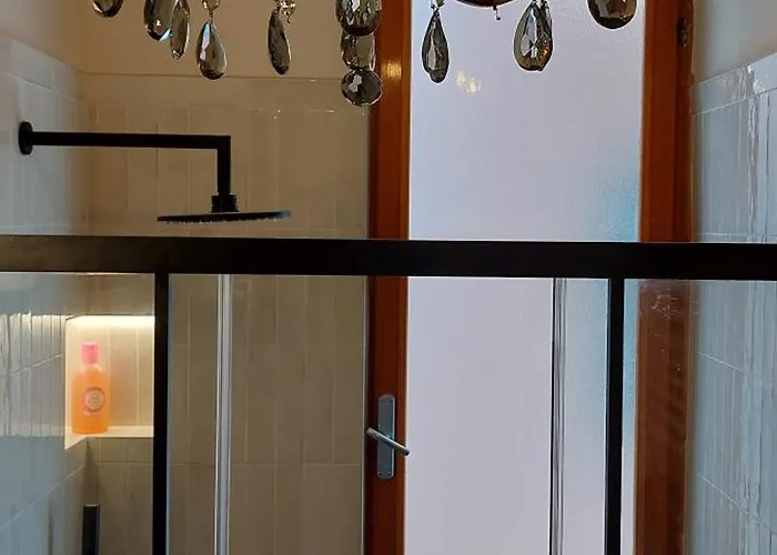 아파트 Moderno Vista Mare, Con Parcheggio Privato *