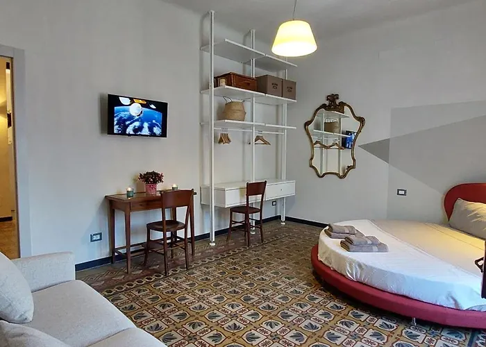 Moderno Vista Mare, Con Parcheggio Privato