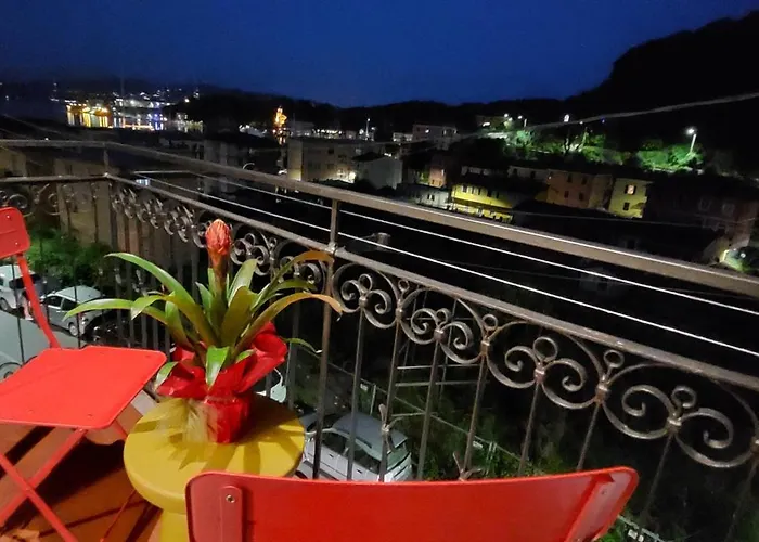 Moderno Vista Mare, Con Parcheggio Privato *