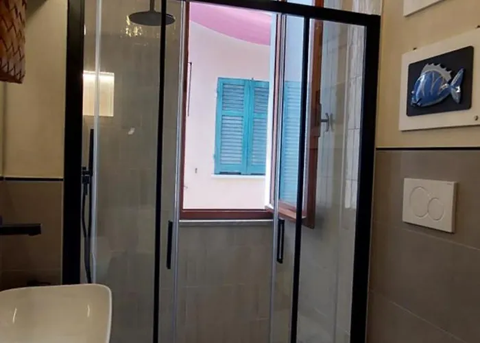 Moderno Vista Mare, Con Parcheggio Privato Portovenere