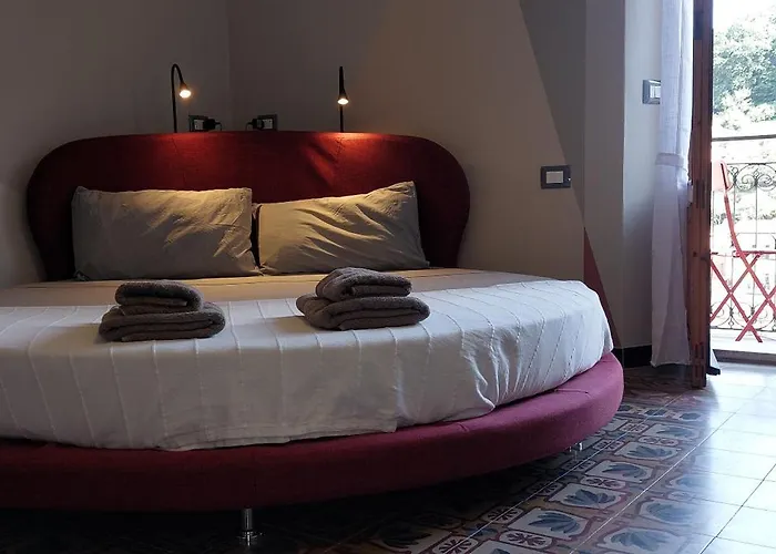 Moderno Vista Mare, Con Parcheggio Privato Apartman *