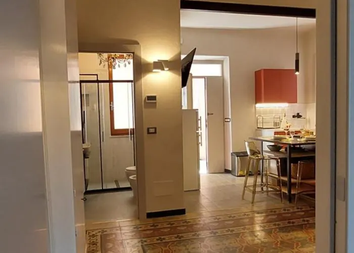 Moderno Vista Mare, Con Parcheggio Privato