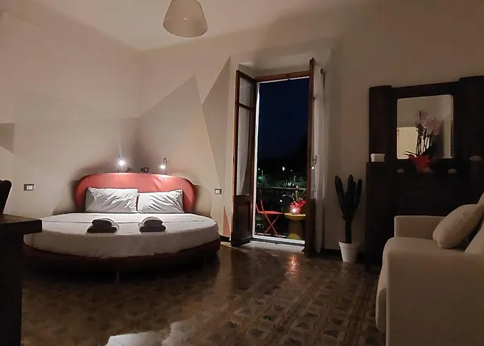 Moderno Vista Mare, Con Parcheggio Privato Apartman Portovenere