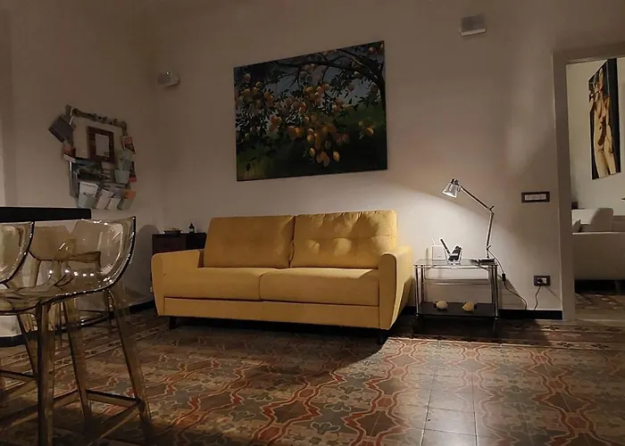 Apartman Moderno Vista Mare, Con Parcheggio Privato Portovenere