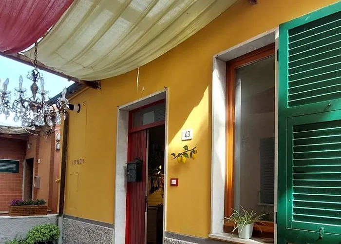 Moderno Vista Mare, Con Parcheggio Privato *