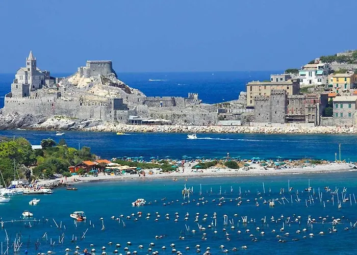 아파트 Moderno Vista Mare, Con Parcheggio Privato *