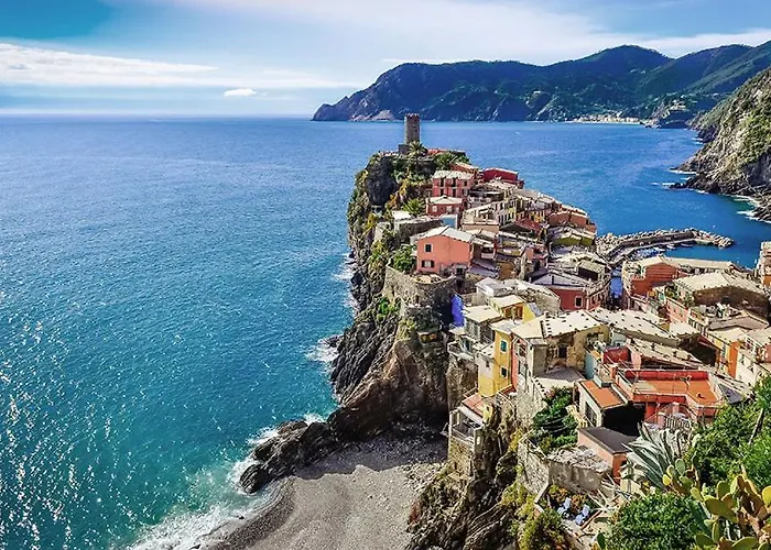 Apartman Moderno Vista Mare, Con Parcheggio Privato *