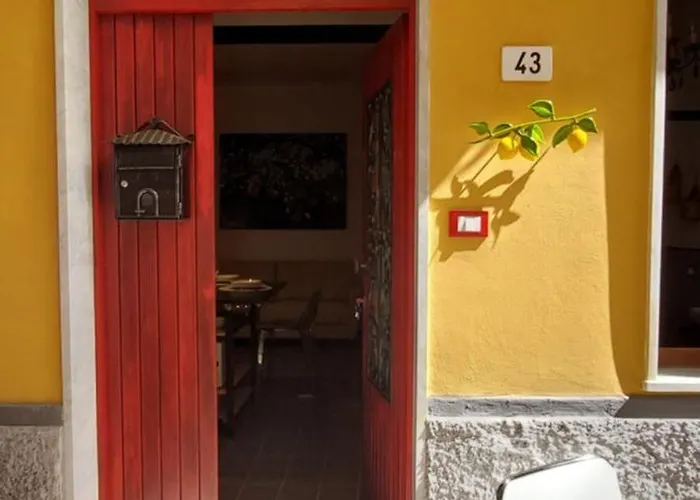 Apartman Moderno Vista Mare, Con Parcheggio Privato Portovenere