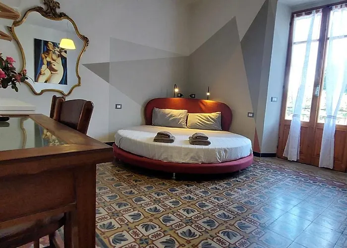 Moderno Vista Mare, Con Parcheggio Privato Apartman Portovenere