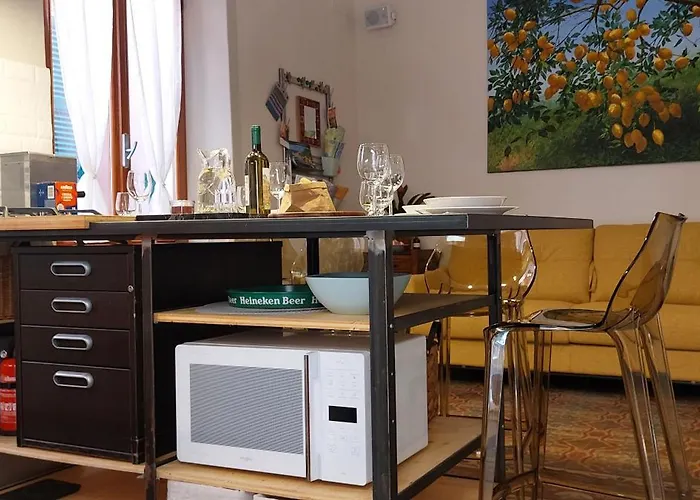 Moderno Vista Mare, Con Parcheggio Privato *