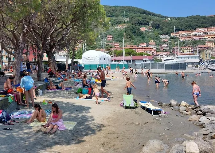 Moderno Vista Mare, Con Parcheggio Privato